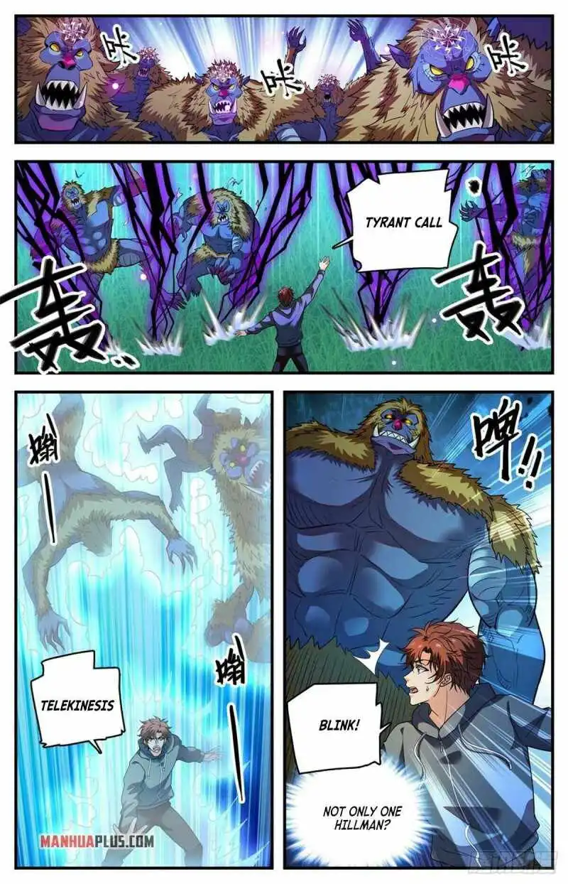 Versatile Mage Chapter 824 6